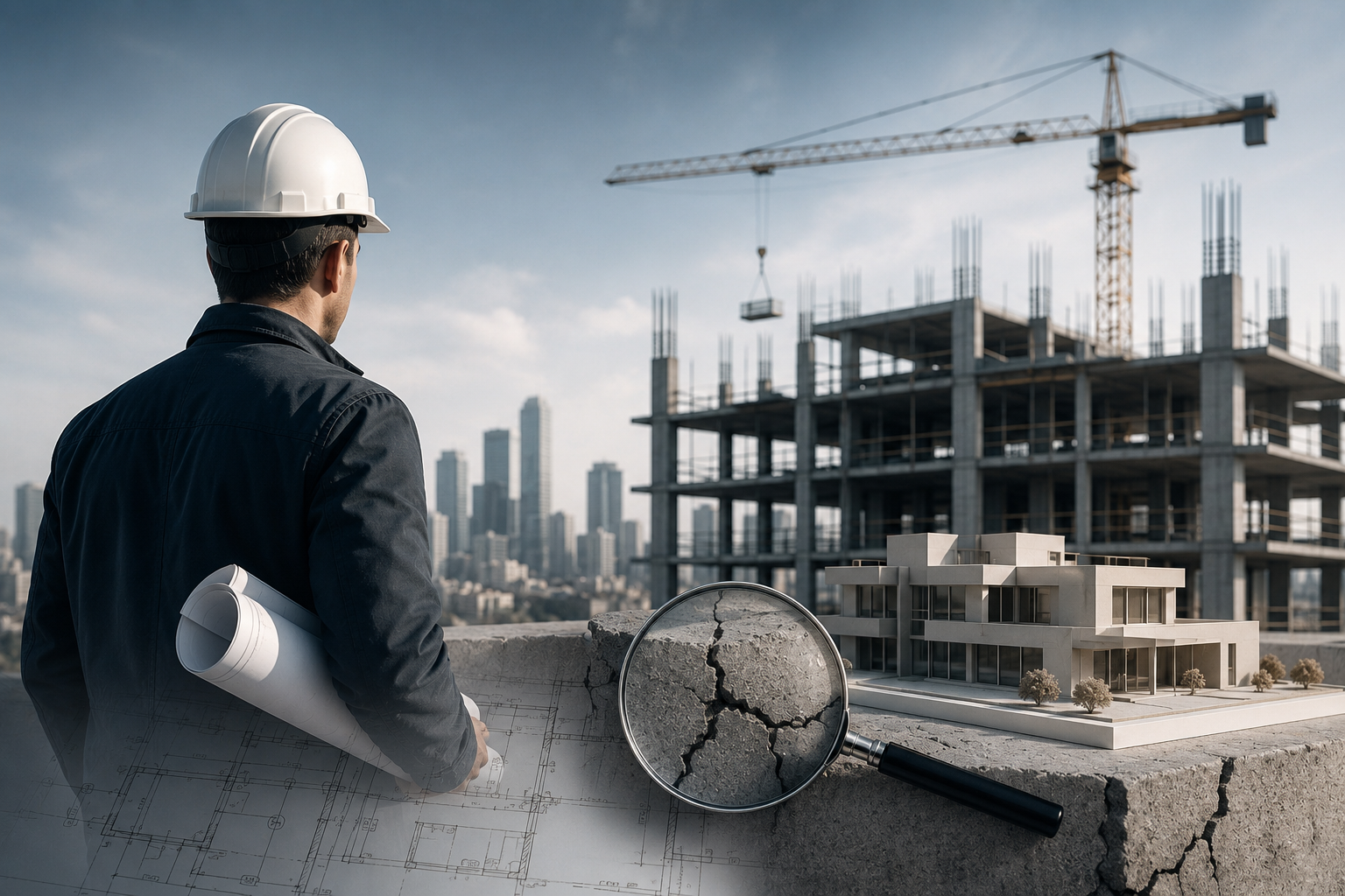 controllo tecnico costruzioni in cantiere per polizza decennale postuma controllo tecnico costruzioni in cantiere per polizza decennale postuma