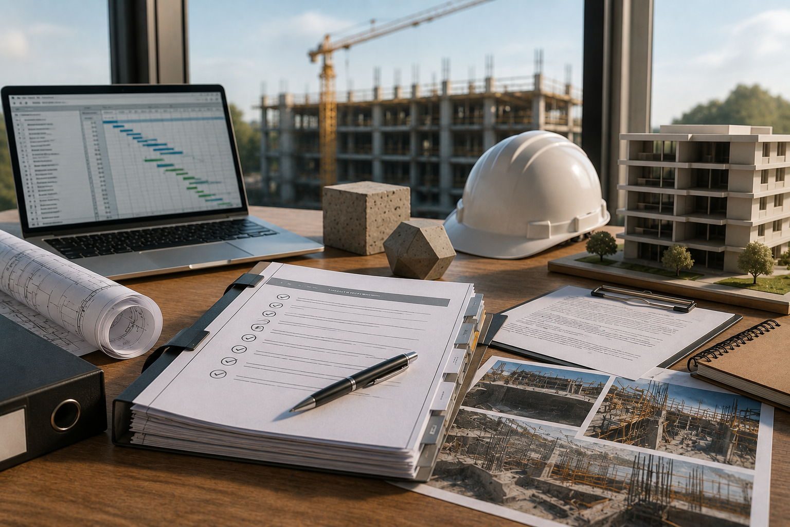 Documenti e controlli tecnici per la polizza decennale postuma in cantiere Documenti e controlli tecnici per la polizza decennale postuma in cantiere