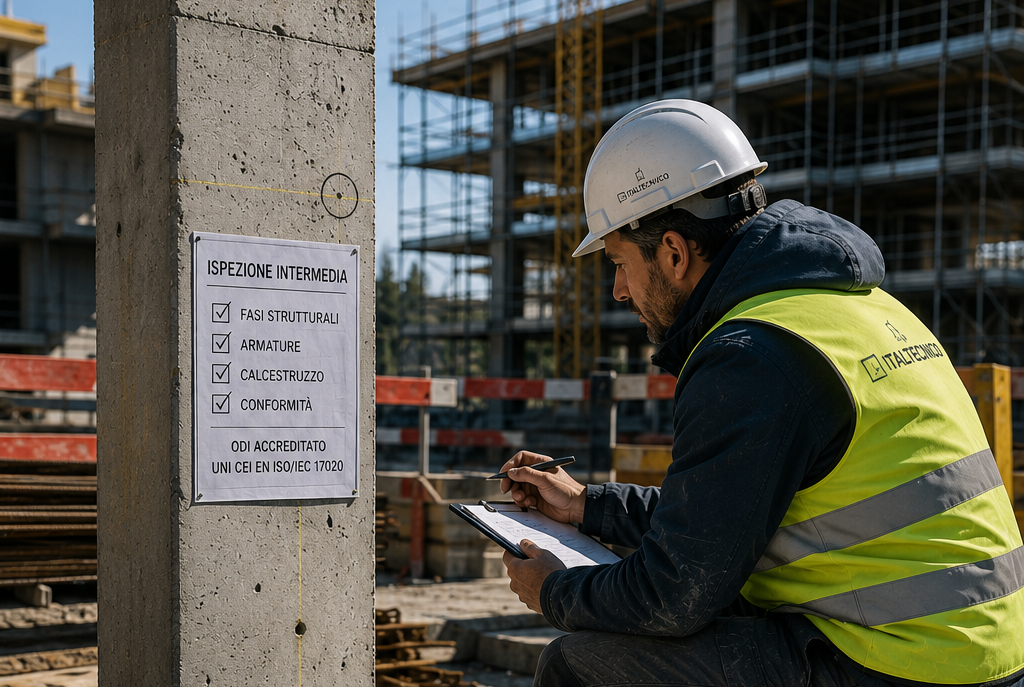 Controllo tecnico in cantiere per la prevenzione dei vizi occulti e della responsabilità decennale del costruttore Controllo tecnico in cantiere per la prevenzione dei vizi occulti e della responsabilità decennale del costruttore